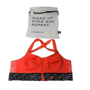 SHEFIT FLEX Believe Sports Bra Size Luxe High Support Athletic Fitness - NEW!